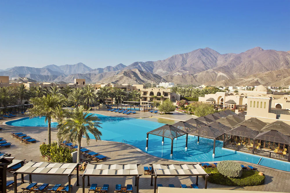 Seaside Escape at Jaz Miramar Al Aqah — photo 1