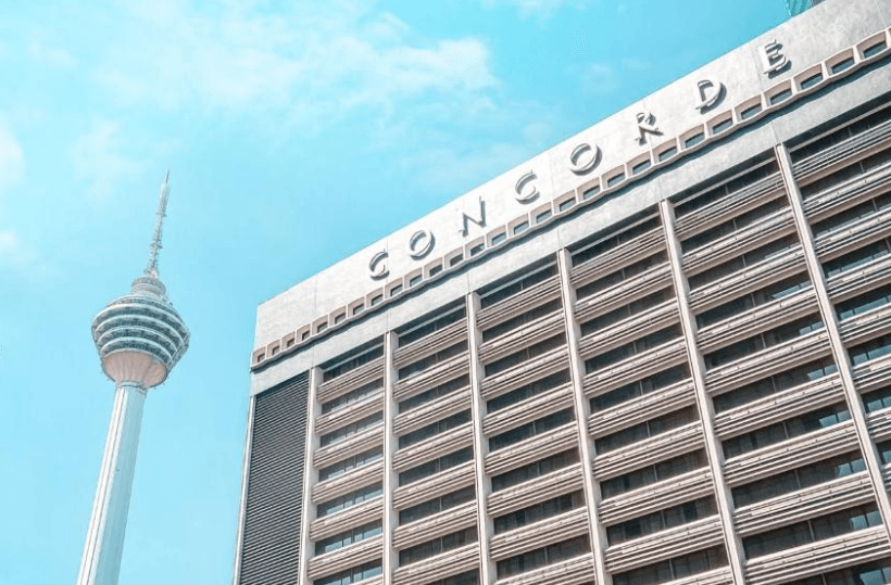 Concorde Hotel Kuala Lumpur