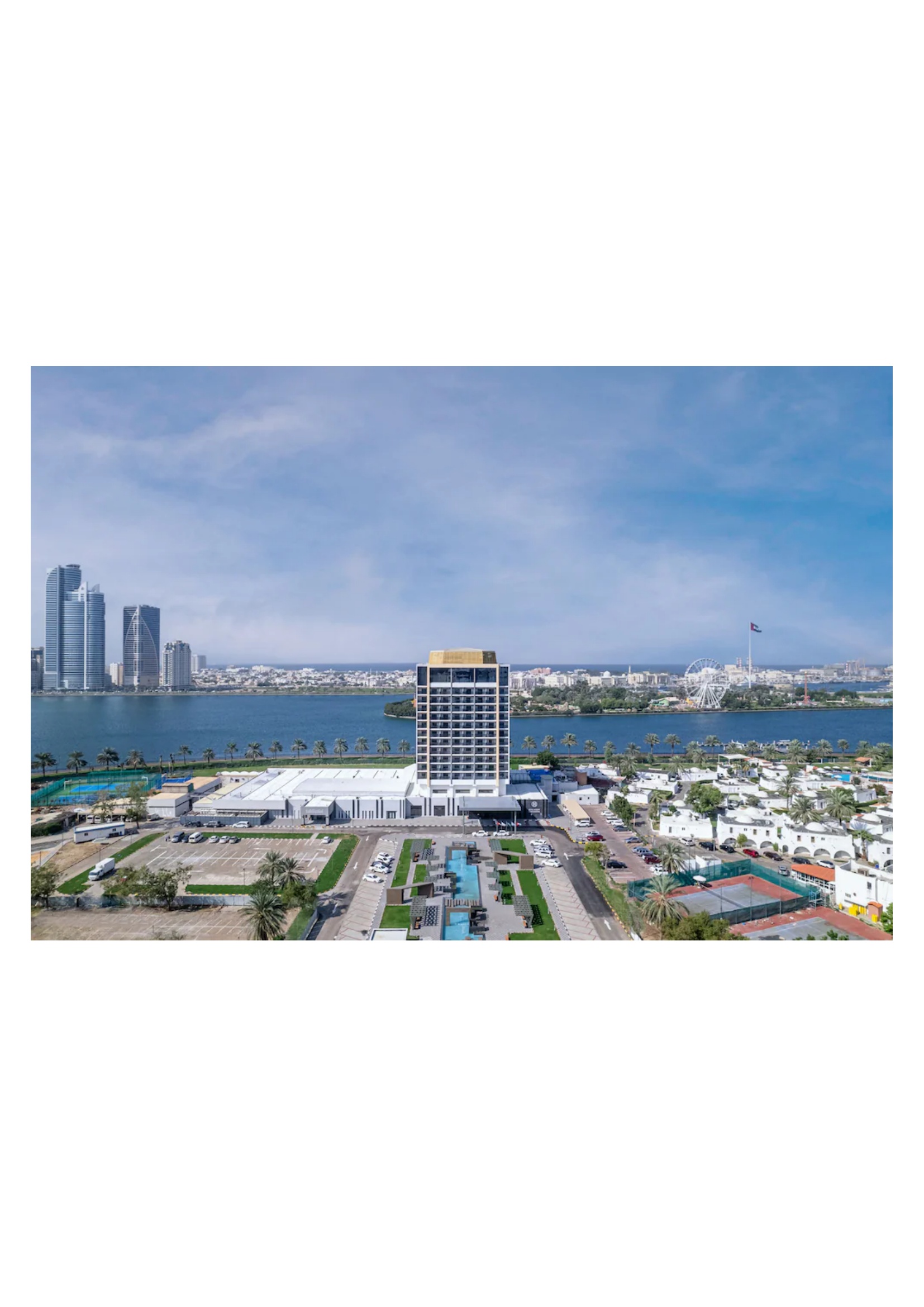 Relax & Unwind at Hotel Holiday International