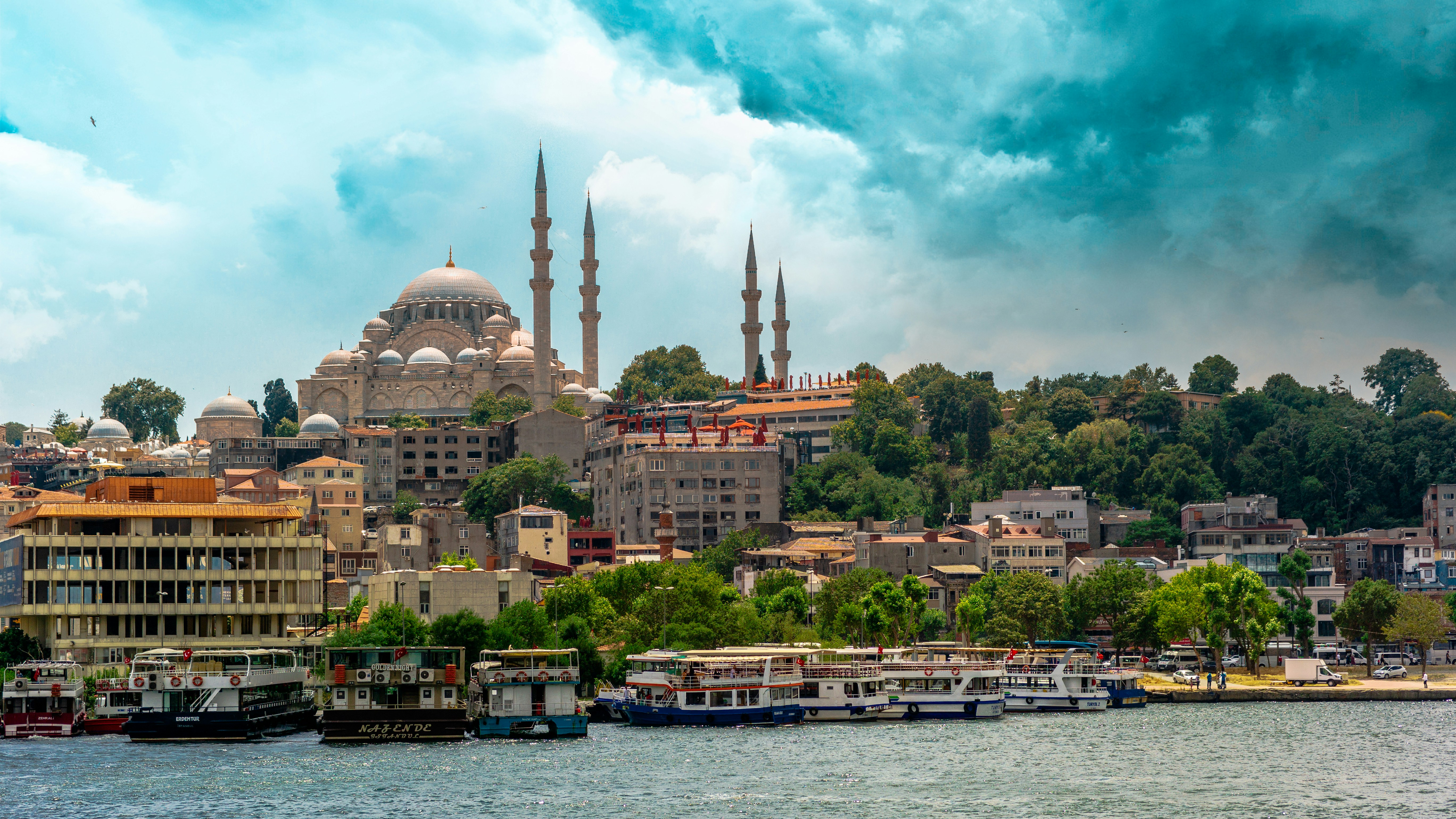 Istanbul Highlights - 4 Nights / 5 Days — photo 1