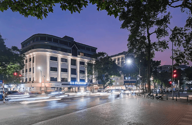 La Passion Classic Hotel